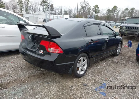 2007 Honda Civic Ex from USA, damaged, VIN 1HGFA16867L001254